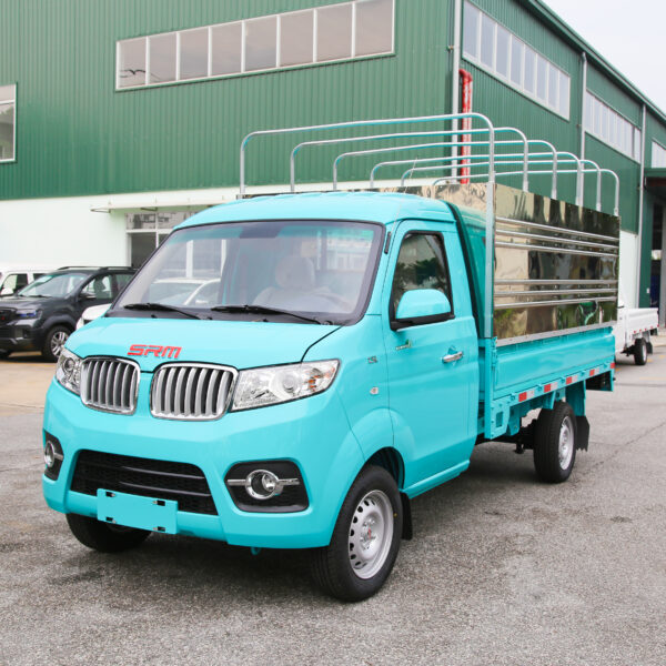 SRM T30 thùng mui bạt