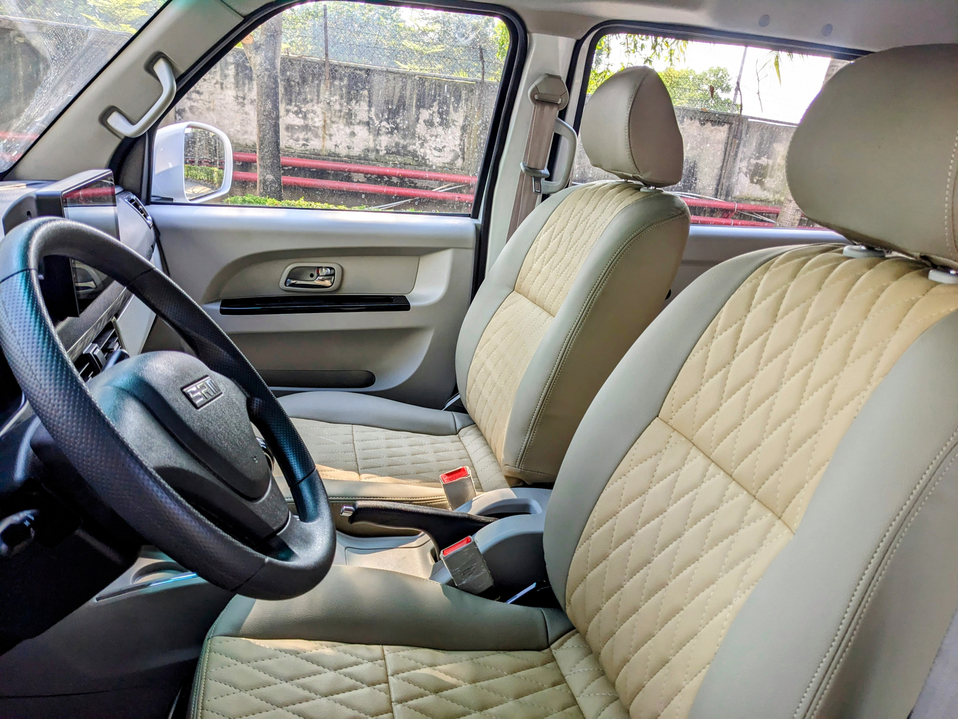 ghế bọc da cao cấp 868 v5